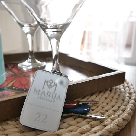 Apartman Marija Paraćin Kültér fotó