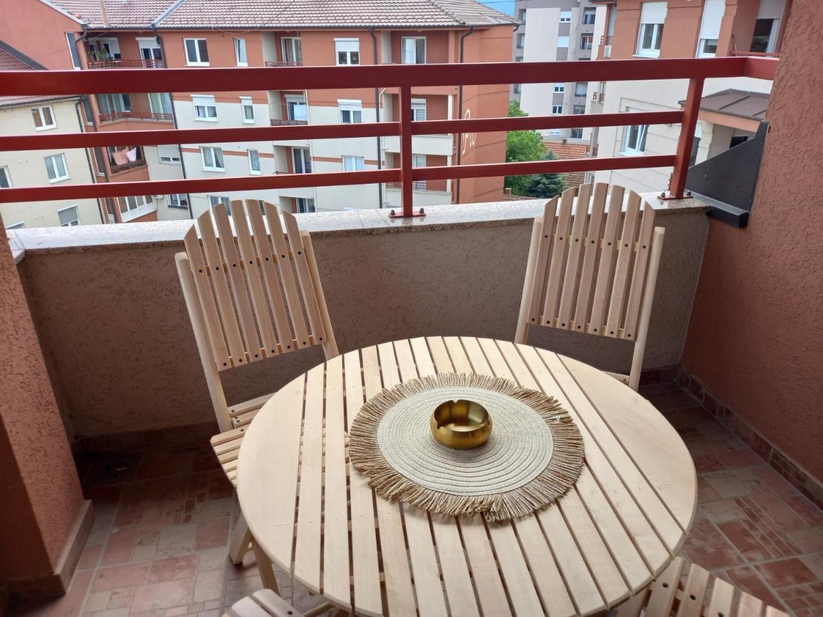 Apartman Marija Paraćin Kültér fotó