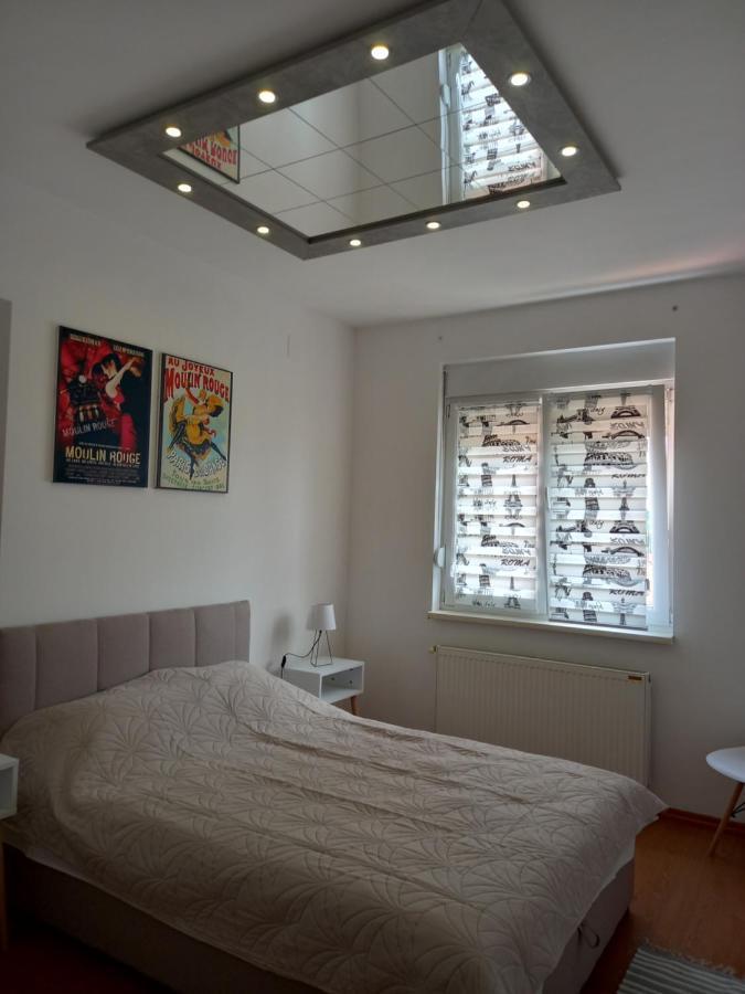 Apartman Marija Paraćin Kültér fotó